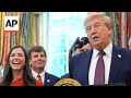 Trump says Space Command is moving from Colorado to Alabama: Rocket city