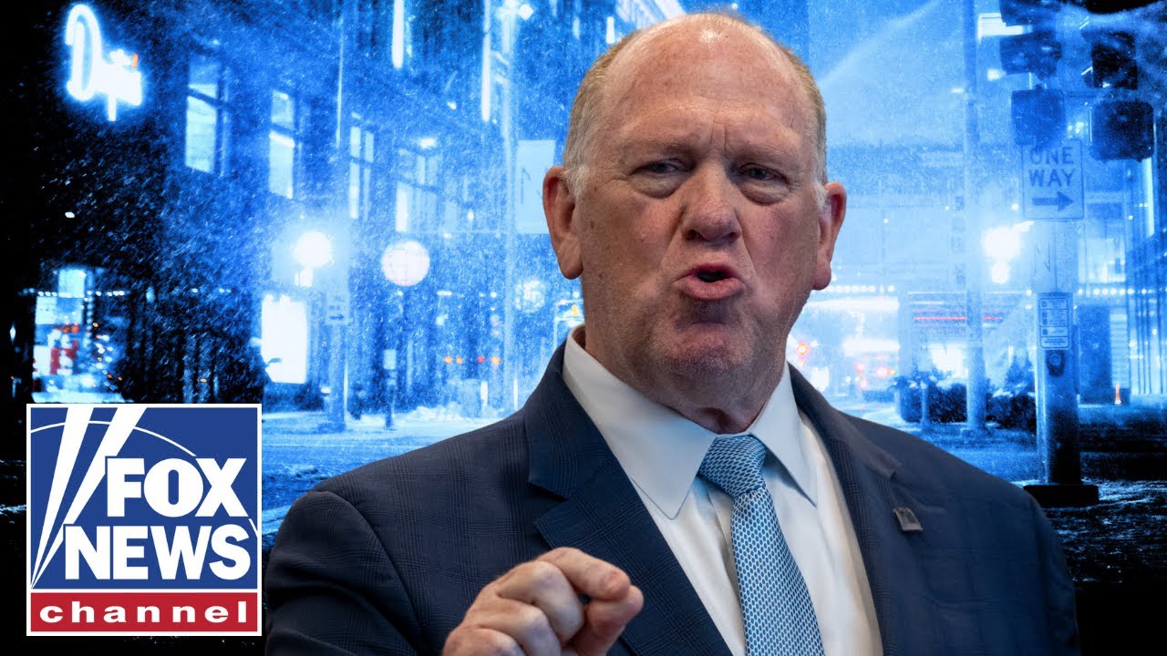 'THIS IS NOT KIDNAPPING!': Homan has a message for Dem leader...
