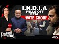 VP Cross Voting News | I.N.D.I.A Pulls Off Real Vote Chori