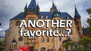 Is Wernigerode Our favorite castle yet?
