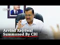 Arvind Kejriwal Summoned By CBI In Delhi Liquor Policy Case On Sunday