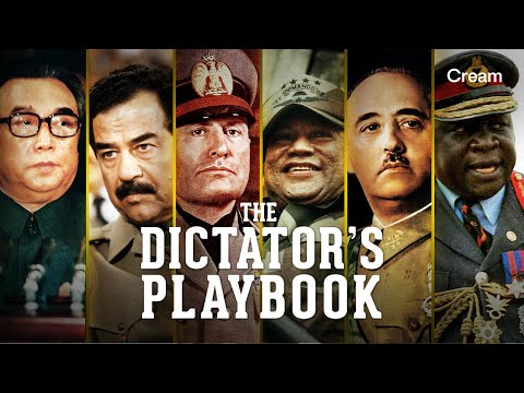 Dictator's Rulebook'