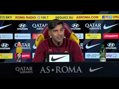 VIDEO - Fiorentina-Roma, Fonseca: