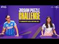 Harmanpreet Kaur 🆚 Shreyanka Patil: Who wins the Jigsaw Puzzle challenge? | ICC Women’s #T20WorldCup