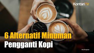 Bukan Kopi! Ini Minuman Sehat yang Bisa Jadi Sumber Energi