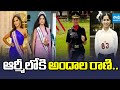 From Miss International India Title To Army Officer | Kashish Methwani Inspired Story | @SakshiTV