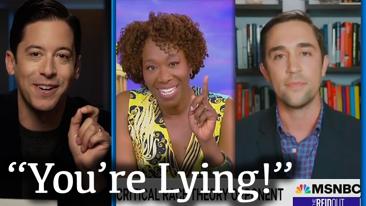 WATCH: Race HUSTLING Host Get EMBARRASSED by Calm Guest