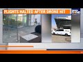 Houthi Drone Hits Israel’s Ramon Airport: 2 Injured, Flights Resume | News9