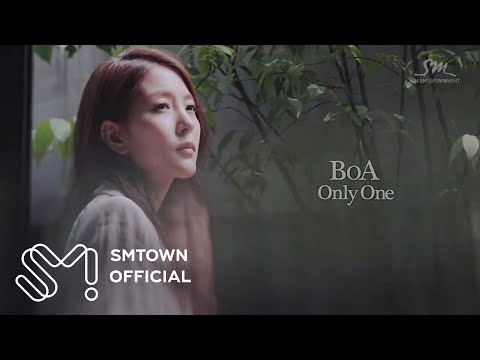 BoA 보아 'Only One' MV (Drama ver.)