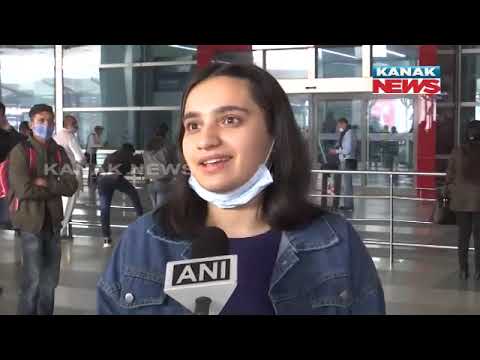 Indian speaks as Air India flight returns to Delhi as Ukraine closes airspace