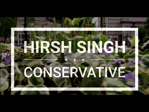 Hi, I'm Hirsh Singh I'm an engineer in other words, a trained problem solver. I make solutions and Get Results! Career politicians make empty promises and they think they're entitled to run our state; They're not. We need a conservative to fight for the rights of the people. A results-driven leader who can solve the problems in Trenton and not create new ones. I'm Hirsh Singh a conservative problem solver from New Jersey and I'm running for Governor. Hi, I'm Hirsh Singh I'm an engineer in other words, a trained problem solver. I make solutions and Get Results! Career politicians make empty promises and they think they're entitled to run our state; They're not. We need a conservative to fight for the rights of the people. A results-driven leader who can solve the problems in Trenton and not create new ones. I'm Hirsh Singh a conservative problem solver from New Jersey and I'm running for Governor.