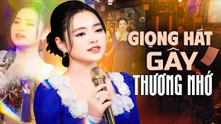Nghe Là Mê - Giọng Hát Gây Thương Nhớ Nghe Một Lần Lưu Luyến Mãi | Thu Hường Mới Nhất 2025
