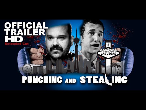 Punching and Stealing'