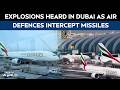 Dubai Suspends International Flights Amid Missile And Drone Threats