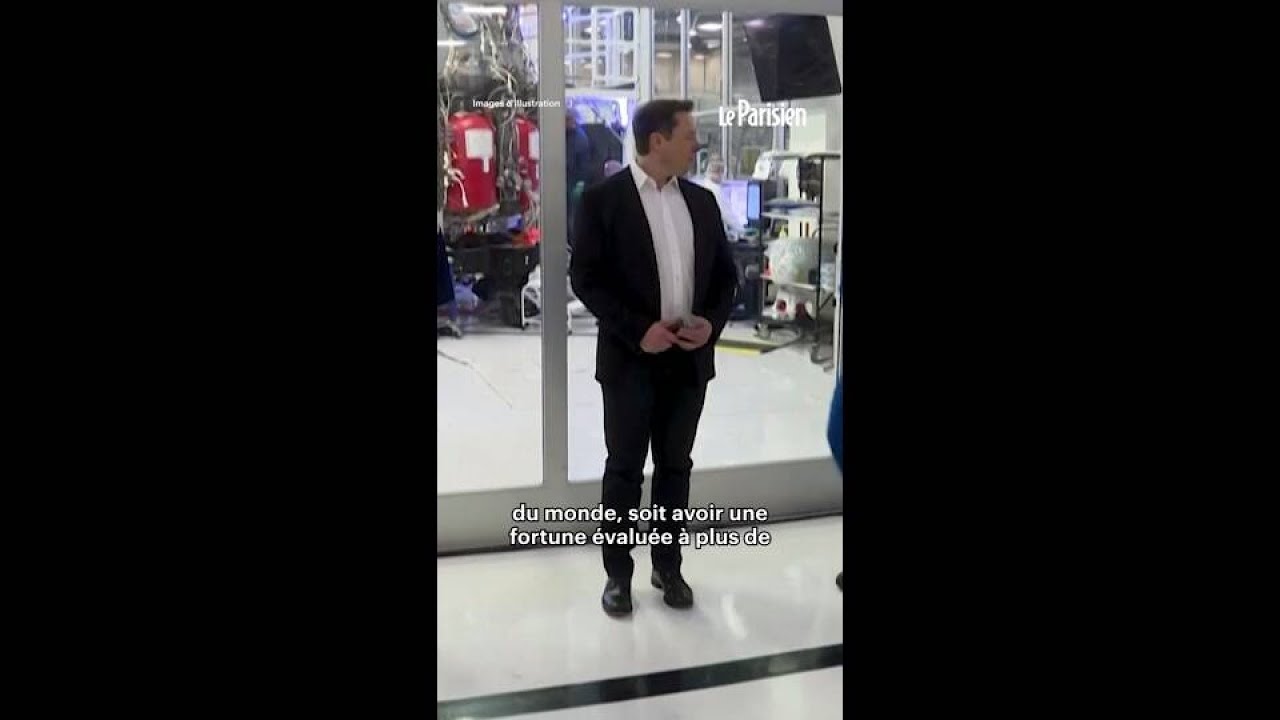Elon Musk devient le tout premier « trillionaire » de l’histoire
