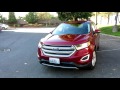 Ford Edge 2015 (new Edge) на русском