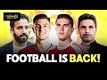 New Season, Are Arsenal Finally Ready  Balebas Importance For Amorim & Vini-Alonso Drama[1]