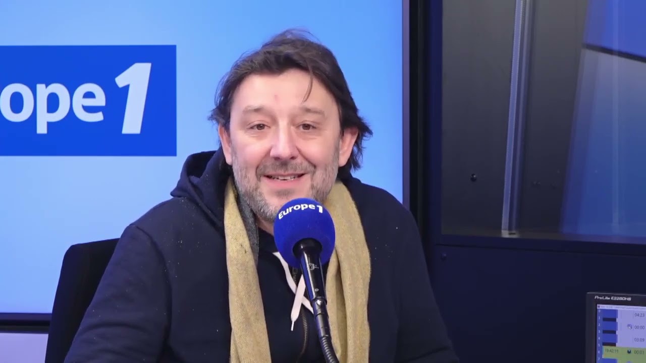Réseaux sociaux : «Nous devons apprendre aux enfants à vivre avec les écrans», tempère Antonin André