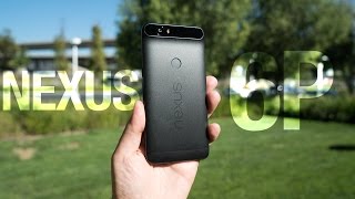 Nexus 6P Review