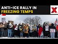 Minnesota Protests LIVE: Anti-ICE Protests Continue Despite Freezing Weather & Harsh Winters