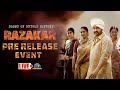 Razakar Pre-Release Event LIVE- Anchor Suma- Anasuya Bharadwaj
