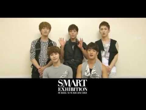 S.M.ART EXHIBITION in SEOUL COEX (10~19 AUG. 2012)_SHINee