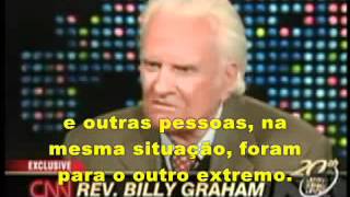 Billy Graham e a grandeza da misericórdia de Deus