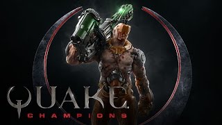 Quake Champions - Visor Champion Trailer