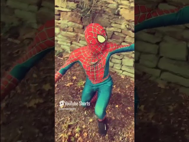 GermanSpidey Vodoo Power Part 21 #shorts