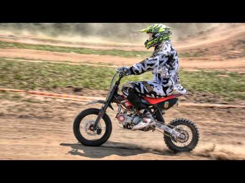 Pitbike Morávia Sezóna 2012 Klasik 