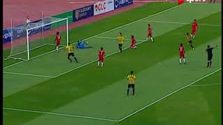 اهداف المقاولون العرب امام النصر quot2-1quot الدورى المصرى الممتاز -