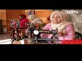 Usha Helps Women Of Ladakh Earn A Steady Source Of Income  - 01:34 min - News - Video