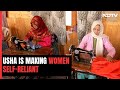 Usha Helps Women Of Ladakh Earn A Steady Source Of Income