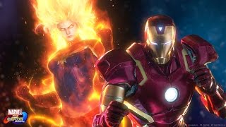 Marvel vs. Capcom: Infinite - Bővített Játékmenet Trailer
