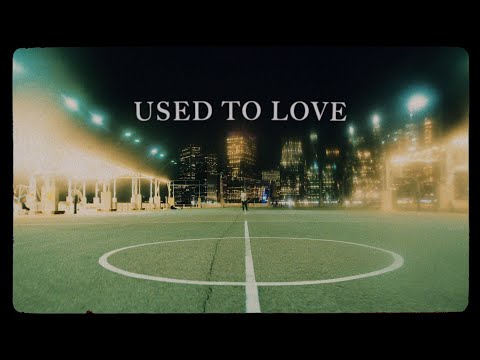 Martin Garrix & Dean Lewis - Used To Love (Lyric Video)