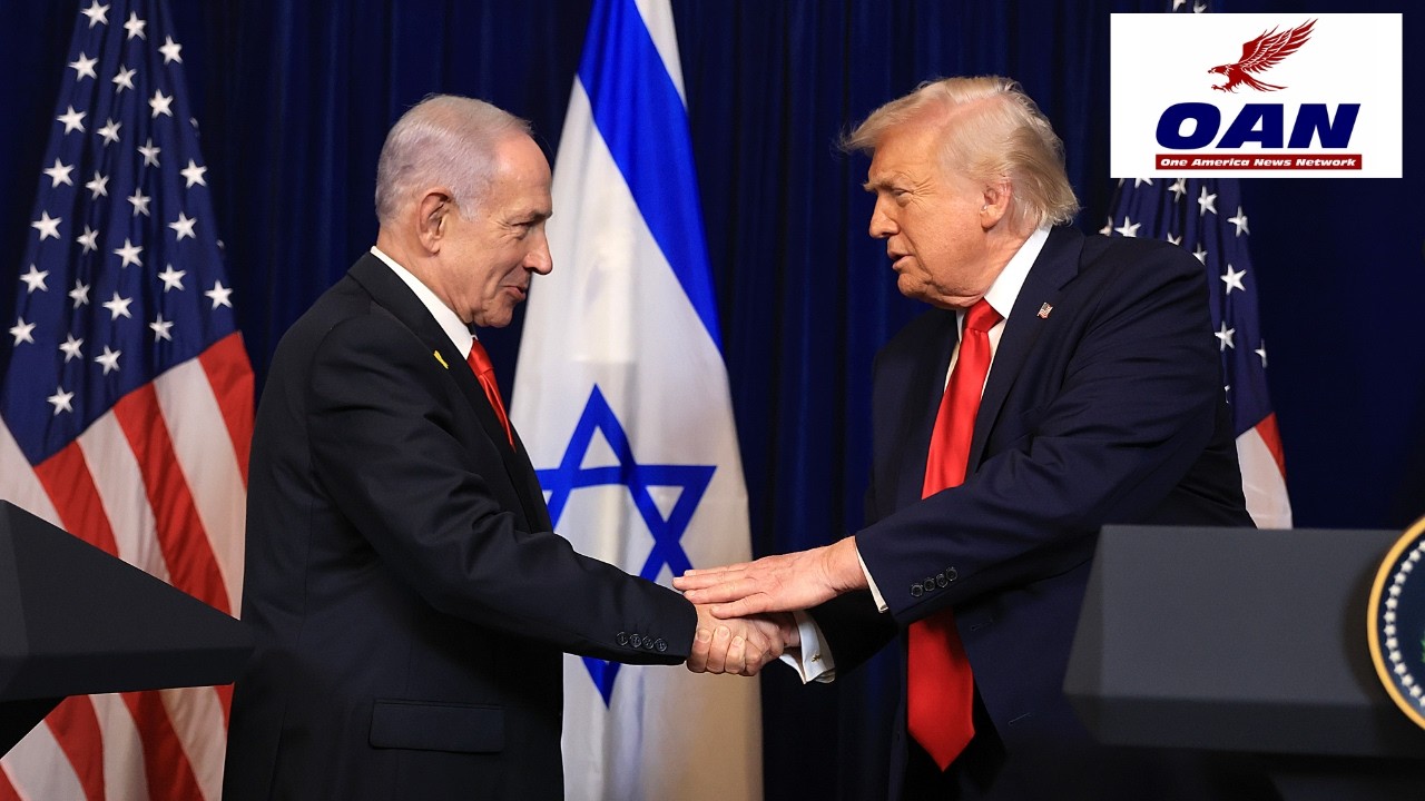 I OAN News I President Trump Endorses Netanyahu Ahead of Israeli Elections