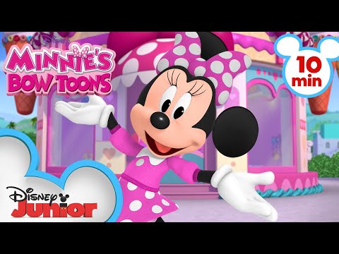Minnie's Bow-Toons: Party Palace Pals'
