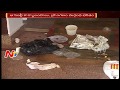 Negligence on Swachh Bharat : Waste Not Cleaned from 2 Days at Telangana Assembly