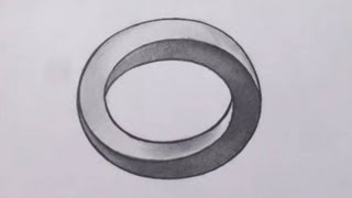 All comments on How To Draw a Three Dimensional Oval - Optical Illusion ...