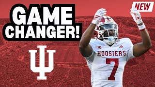 Indiana Football Just Got A Massive Game Changer In Iowa Win!