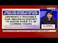 India Can Aspire To Reach $7 Trillion Economy By 2030: Finance Ministry  - 00:39 min - News - Video