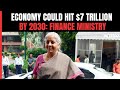 India Can Aspire To Reach $7 Trillion Economy By 2030: Finance Ministry