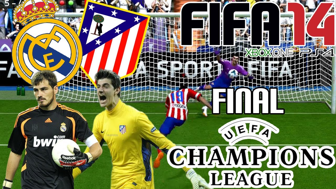 Uefa Champions League 2013 14 Final