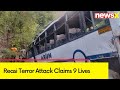 Reasi Terror Attack Claims 9 Lives | Rescue Operations Underway | NewsX