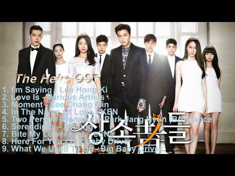 The Heirs OST Part1
