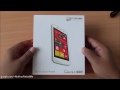 Micromax Canvas Win W121 Unboxing