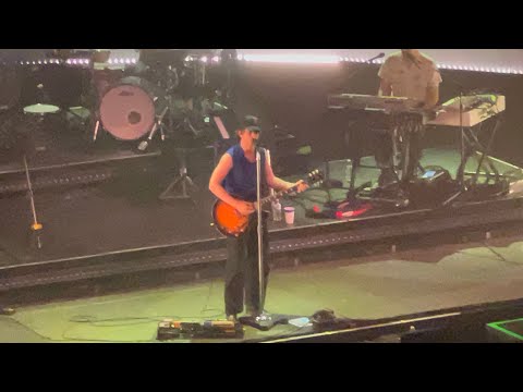Djo - “Gap Tooth Smile” - Live in Detroit, MI 2025
