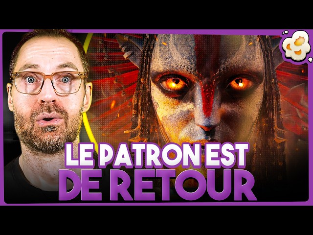AVATAR 3 Feu et Cendre : grosse analyse de la bande-annonce