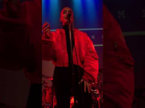 Jorja Smith - Something In The Way (SOB's New York, NY) 1/25/17