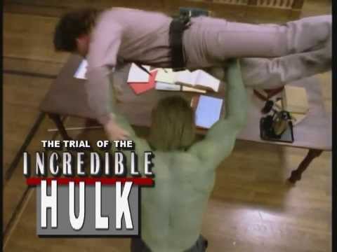 The Trial of the Incredible Hulk'